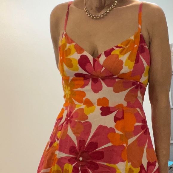Great Plains Dresses & Skirts - Cotton Sundress  S: L
